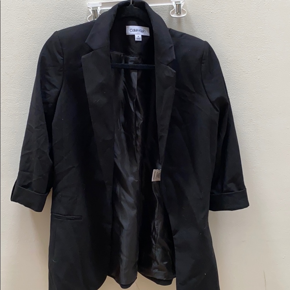 Calvin Klein blazer
